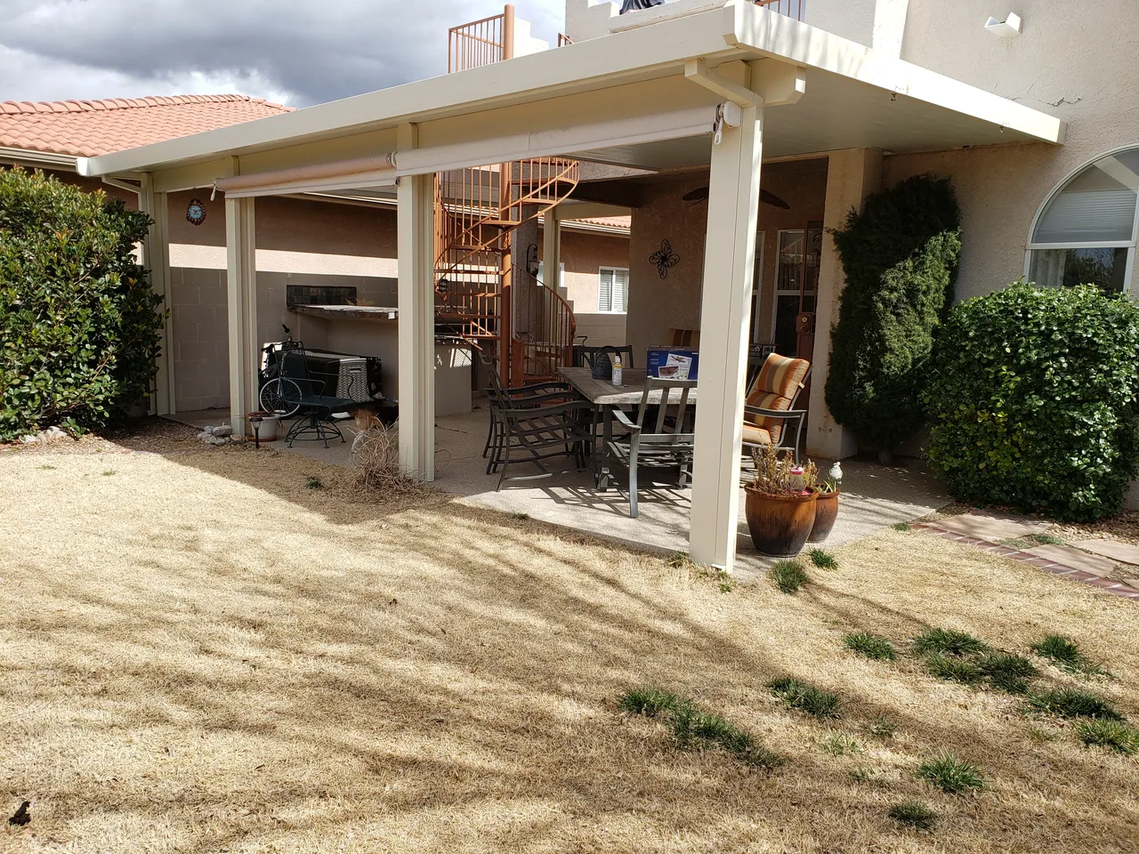 Lattice-to-Insulated Upgrade completed project